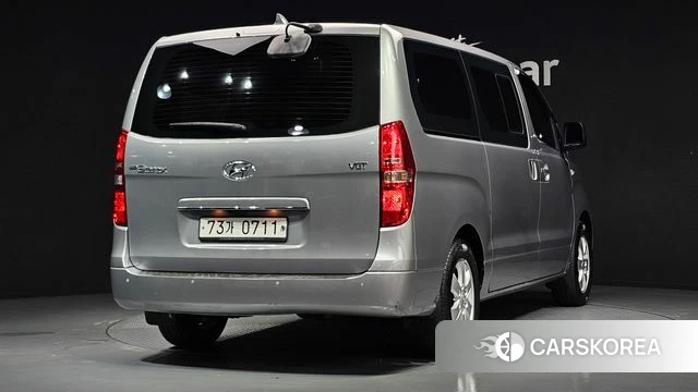 Hyundai The New Grand Starex id 4286150 из Кореи 12