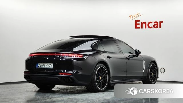 Porsche Panamera (971) id 4561236 из Кореи 12