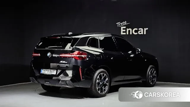 BMW X3 (G45) id 3734007 из Кореи 12