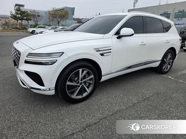 Genesis GV80 id 3934049 из Кореи 12