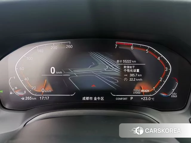 BMW 3 series 2021 Белый из Китая, фото 2