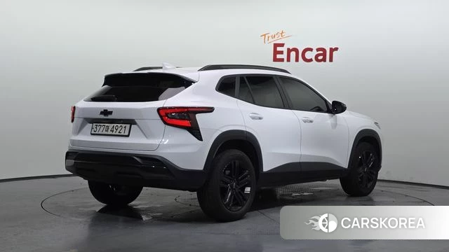 Chevrolet (GM Daewoo) Trax Crossover id 4603088 из Кореи 12