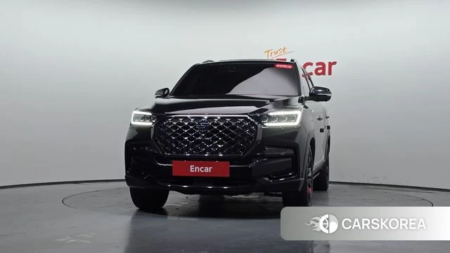 Ssangyong All New Rexton id 4785014 из Кореи 12