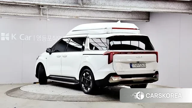 Kia The New Carnival 4th Generation id 3452190 из Кореи 12