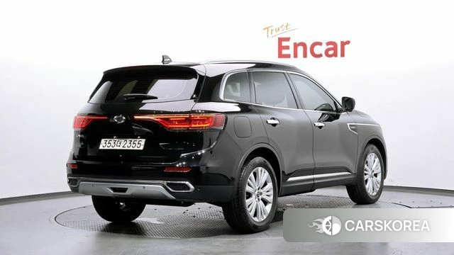 Renault Korea (Samsung) The New QM6 id 4428774 из Кореи 12