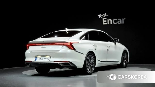 Kia K8 id 4470411 из Кореи 12