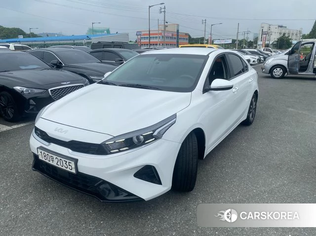 Kia The New K3 2nd generation id 4546832 из Кореи 12