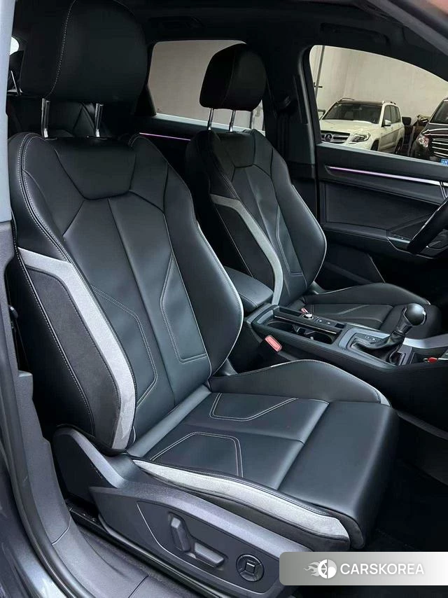 Audi Q3 id 4212725 из Китая 10