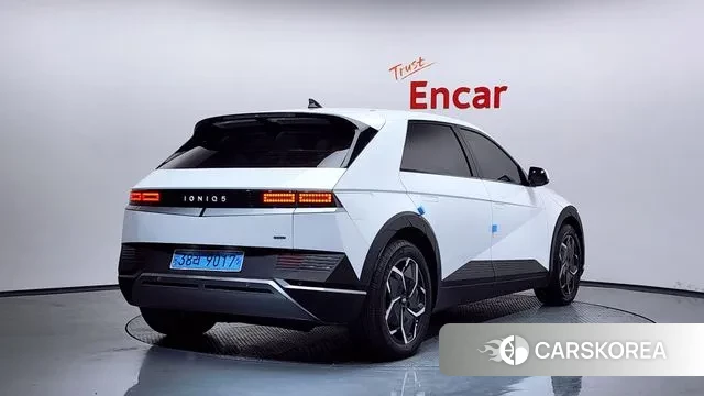 Hyundai Ionic 5 id 3787969 из Кореи 12