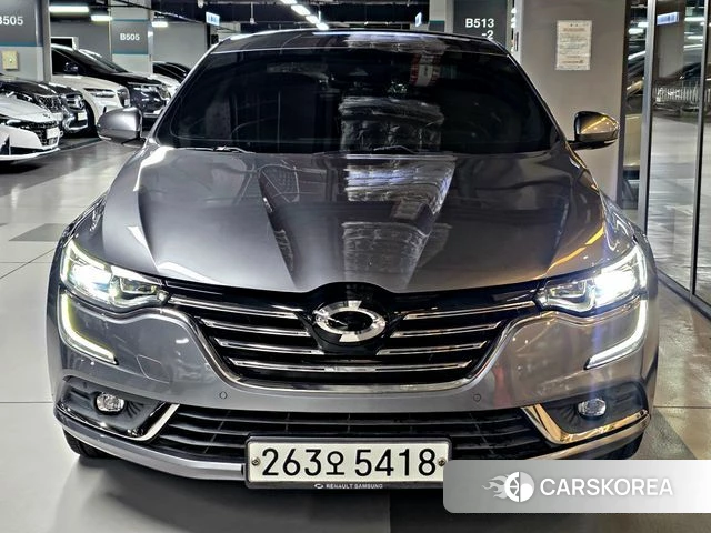 Renault Korea (Samsung) SM6 id 4667280 из Кореи 12