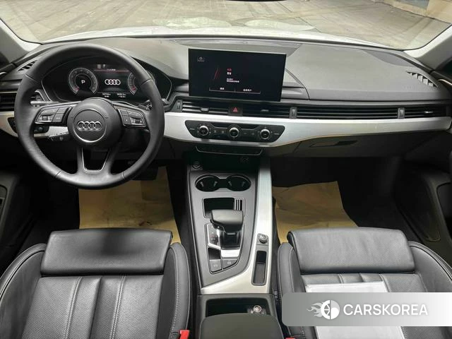 Audi A4L id 4300877 из Китая 12