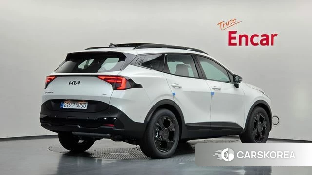 Kia The New Sportage 5th Generation Hybrid id 4739058 из Кореи 12