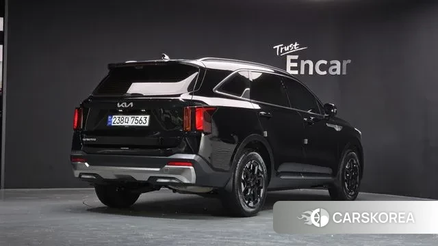 Kia The New Sorento 4th Generation id 3482371 из Кореи 12