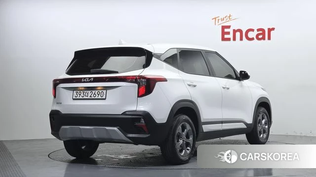 Kia The New Seltos id 4427034 из Кореи 12