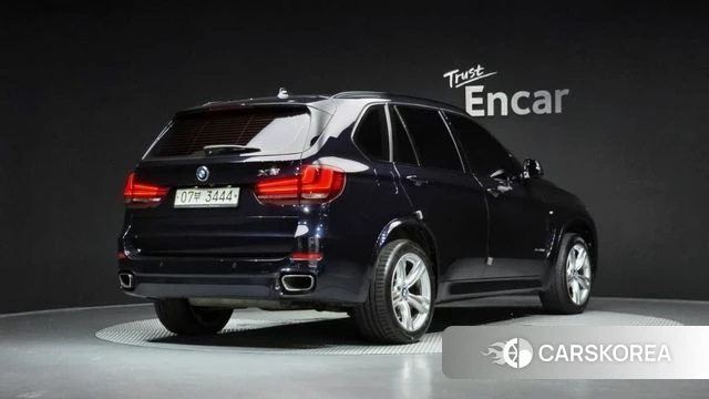 BMW X5 (F15) id 4531073 из Кореи 12
