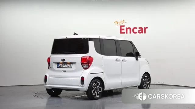 Kia The New Ray id 3059805 из Кореи 12