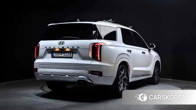 Hyundai Palisade id 3722874 из Кореи 12