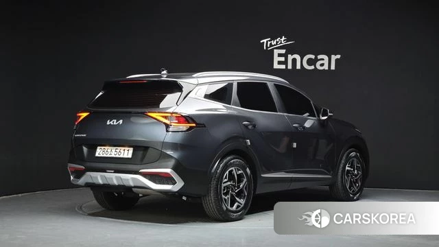 Kia Sportage 5th Generation id 3934448 из Кореи 12