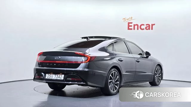Hyundai Sonata (DN8) id 4581659 из Кореи 12