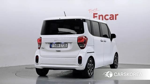 Kia The New Ray id 4231628 из Кореи 12