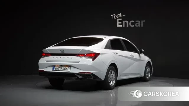 Hyundai Avante (CN7) id 3054116 из Кореи 12