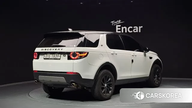 Land Rover Discovery Sports id 2995597 из Кореи 12