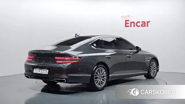 Genesis G80 (RG3) id 3479301 из Кореи 12