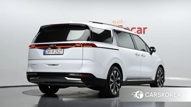 Kia Carnival 4th generation id 4395128 из Кореи 12