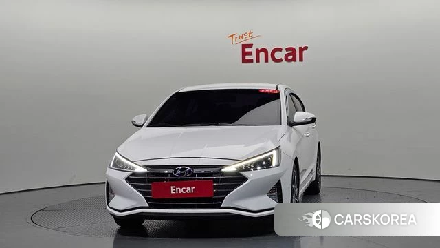 Hyundai The New Avante AD id 4447115 из Кореи 12