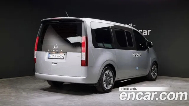 Hyundai Staria id 2837459 из Кореи 12