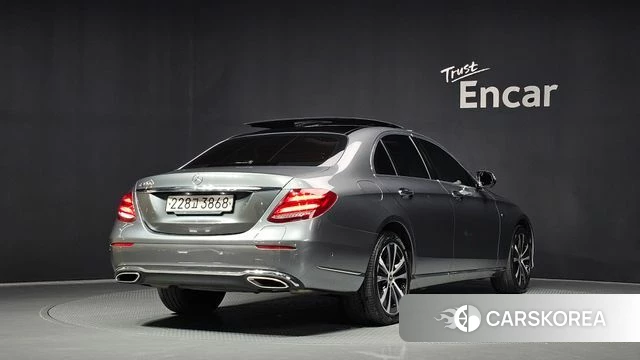 Mercedes-Benz E-Class W213 id 4447007 из Кореи 12