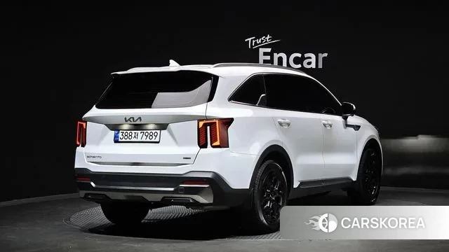 Kia The New Sorento 4th Generation id 3159025 из Кореи 12