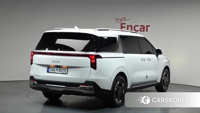 Kia The New Carnival 4th Generation id 3952934 из Кореи 12