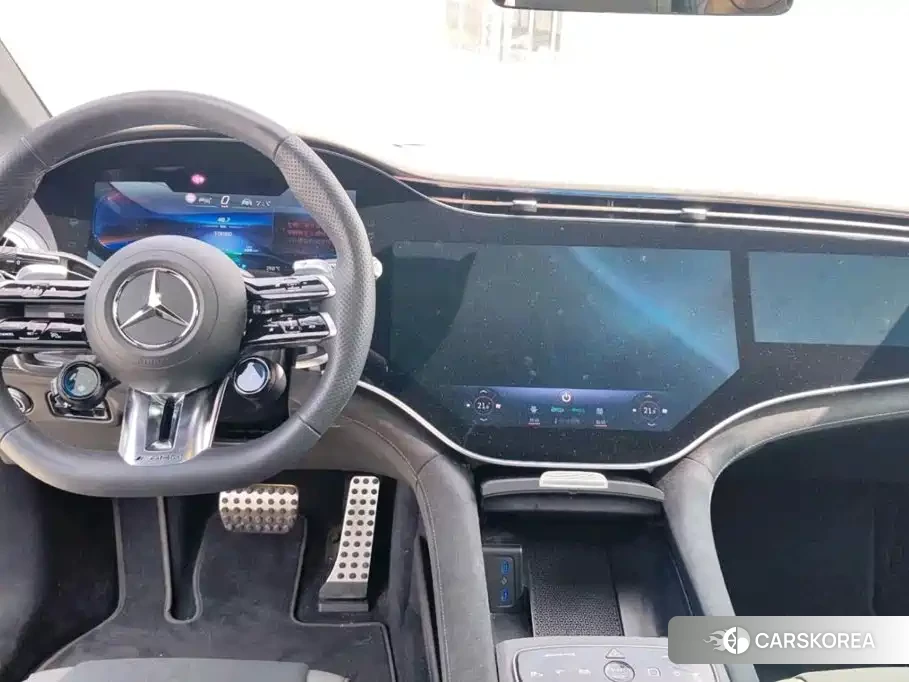 Mercedes-Benz EQE AMG 2025 Белый из Китая, фото 2