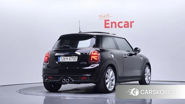 Mini Cooper S id 4284057 из Кореи 12