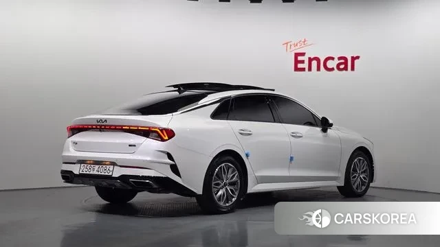 Kia K5 Hybrid 3rd Generation id 3529682 из Кореи 12