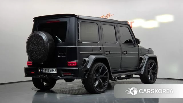 Mercedes-Benz G-Class W463b id 4740894 из Кореи 12