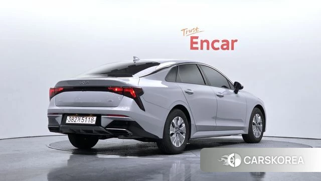 Kia The New K5 Hybrid 3rd generation id 3817267 из Кореи 12