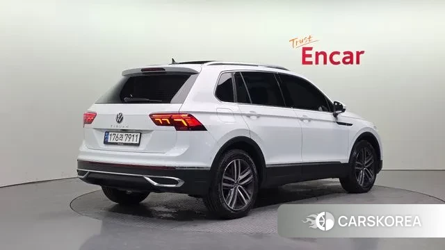 Volkswagen Tiguan second Generation id 3596983 из Кореи 12