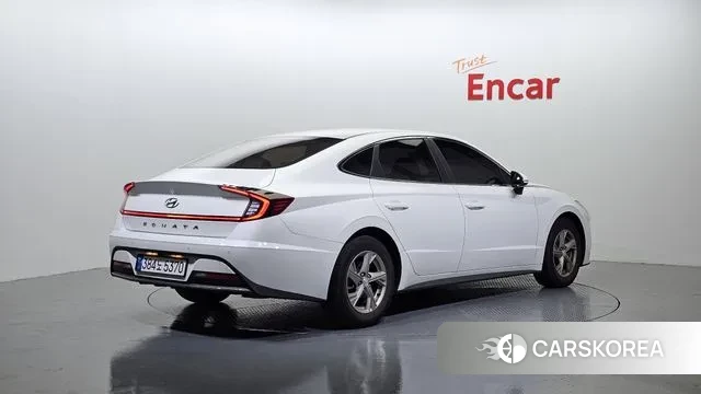 Hyundai Sonata (DN8) id 3290499 из Кореи 12