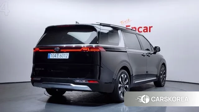 Kia Carnival 4th generation id 3666096 из Кореи 12