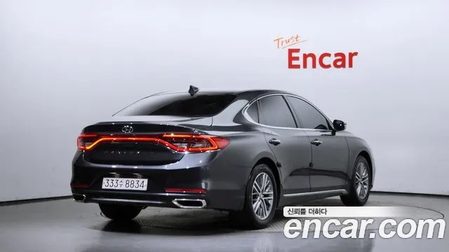 Hyundai Grandeur IG id 2951616 из Кореи 12
