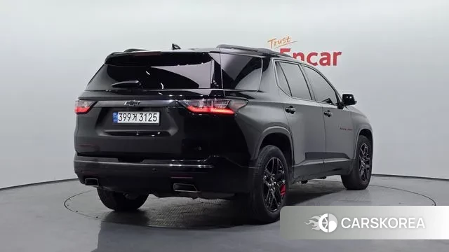 Chevrolet (GM Daewoo) Traverse id 3498172 из Кореи 12