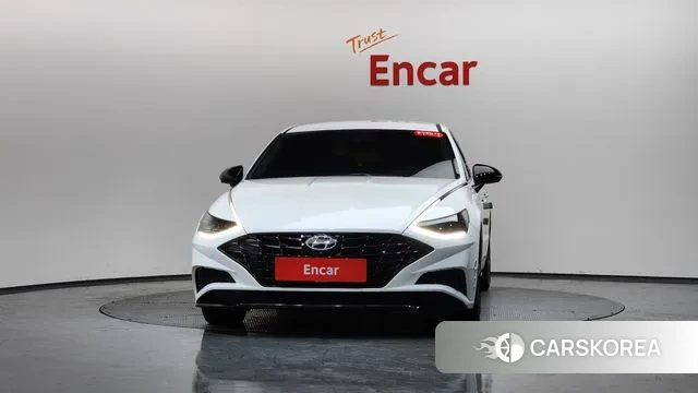 Hyundai Sonata (DN8) id 3577109 из Кореи 12