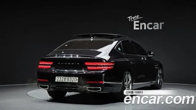 Genesis G80 (RG3) id 2927593 из Кореи 12