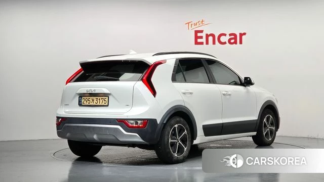 Kia Di Ol Nu Niro id 4726527 из Кореи 12
