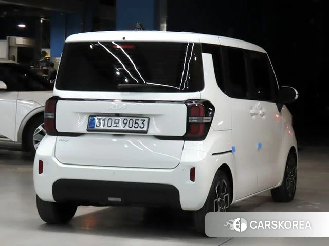 Kia The New Kia Ray id 4206529 из Кореи 12