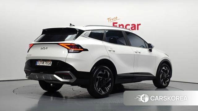 Kia Sportage 5th Generation id 4488658 из Кореи 12