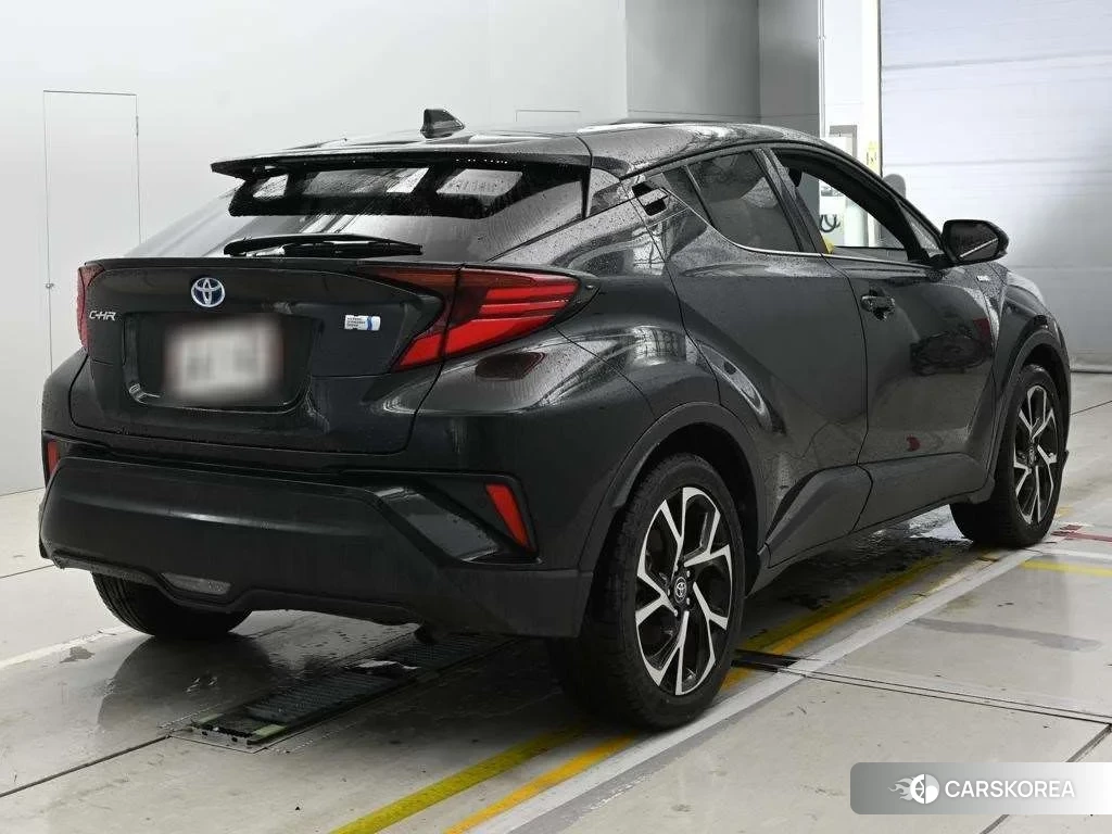 Toyota C-HR 2020 из Японии, фото 2