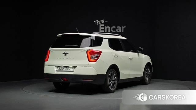 Ssangyong Tivoli Air id 4325864 из Кореи 12